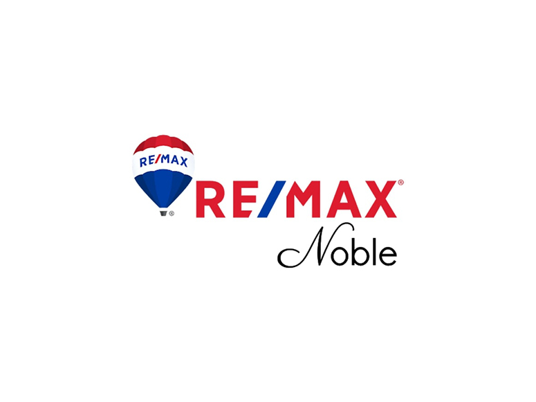 RE/MAX Noble logo