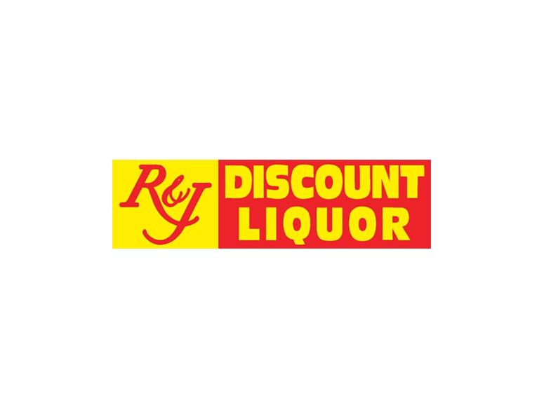 R&J Liquor logo